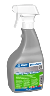 Очищающий раствор для эпоксидных затирок Mapei Kerapoxy Cleaner (75 мл)